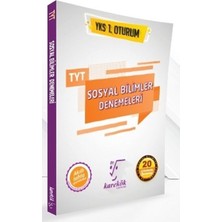 Bi Bigelio Tyt Sosyal Bilimler Denemeleri Karekök Yayınları
