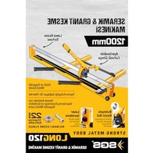 Esranın Dünyası 120 cm Uzunluğunda Seramik Kesme Makinesi