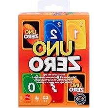 Esranın Dünyası Uno Zero Oyun Kartları - Strateji ve Eğlence Için