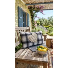 Belmas Home Kırlent Kılıf 50X30 Ekosekalp