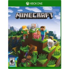 Microsoft Studios Minecraft (Xbox One ve Xbox Series X|S) Dijital Kod