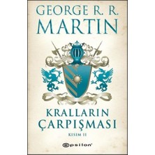 Esranın Dünyası Kralların Çarpışması Kısım 2 / Buz ve Ateşin Şarkısı 2