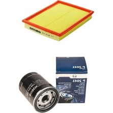 Esranın Dünyası Hava ve Yağ Filtre Bakım Seti - Fiat Palio Uyumlu