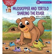 Esranın Dünyası Mudskipper And Tortilo Sharing The River Creative Drama Finger And Hand Puppets Pop-Up Staged