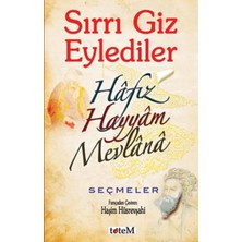Esranın Dünyası Sırrı Giz Eylediler