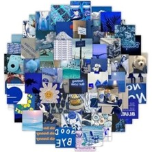 Esranın Dünyası Mavi Anılar Yapışkan Notlar Seti