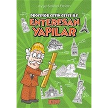 Esranın Dünyası Profesör Çetin Ceviz ile Enteresan Yapılar