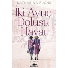 Esranın Dünyası Iki Havuç Dolusu Hayat