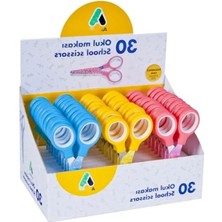 Esranın Dünyası Desenli Makas Seti, 30'lu