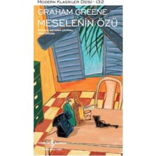 Esranın Dünyası Meselenin Özü - Modern Klasikler Dizisi
