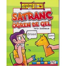 Esranın Dünyası Eğlenceli Hobi 48 - Satranç Öğren De Gel