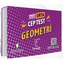 Bi Bigelio Tyt Geometri Orta Cep Test Karekök Yayınları