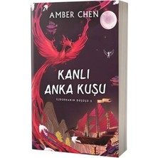 Esranın Dünyası Ejderhanın Düşüşü 2 - Kanlı Anka Kuşu