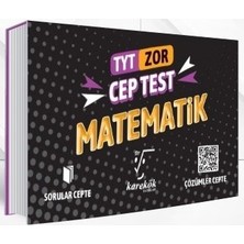 Bi Bigelio Tyt Matematik Zor Cep Test Karekök Yayınları