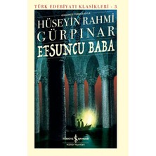Esranın Dünyası Efsuncu Baba - Türk Edebiyatı Klasikleri (Ciltli)