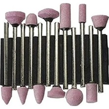 Esranın Dünyası Mini Taşlama Seti - 12 Parça, Hobi ve Gravür Için Uygun