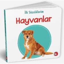 Esranın Dünyası Ilk Sözcüklerim - Hayvanlar