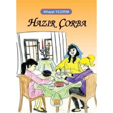 Esranın Dünyası Hazır Çorba