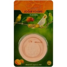 Esranın Dünyası Portakallı Gaga Taşı - Premium Enerji Bloğu