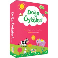 Esranın Dünyası Doğa Öyküleri Dizisi (10 Kitap Takım)