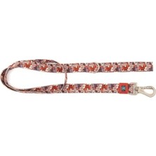 Esranın Dünyası Şık ve Dayanıklı Köpek Gezdirme Kayışı - Kadifemsi Dokulu