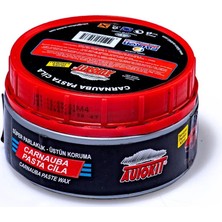 AUTOKIT Araba Çizik Giderici Pasta Cila Çizik Alıcı Carnauba Oto Araç Parlatıcı Pasta Cila