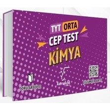 Bi Bigelio Tyt Kimya Orta Cep Test Karekök Yayınları