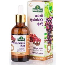 Esranın Dünyası Doğal Üzüm Çekirdeği Yağı - 50 ml