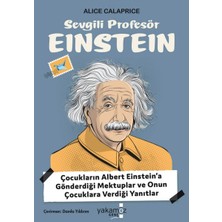 Esranın Dünyası Sevgili Profesör Einstein