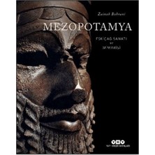 Esranın Dünyası Mezopotamya - Eskiçağ Sanatı ve Mimarisi (Ciltli)
