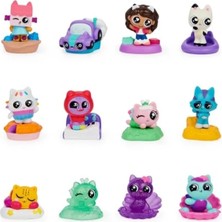 Esranın Dünyası Gabby's Dollhouse - Sürpriz Figürler Oyun Seti (Bp M03 Gml)