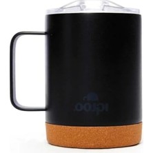 Esranın Dünyası 350ML Kapasiteli Yalıtımlı Sentetik Mantar Kaplı Mug