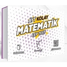 Bi Bigelio Ayt Matematik Kolay Cep Test Karekök Yayınları