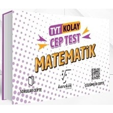Bi Bigelio Tyt Matematik Kolay Cep Test Karekök Yayınları