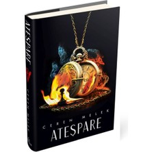 Esranın Dünyası Ateşpare 3 (Ciltli)