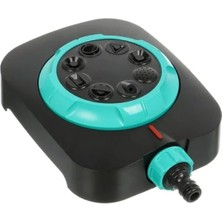 Esranın Dünyası 8 Fonksiyonlu Tablalı Su Tabancası ile Bahçe Sulama