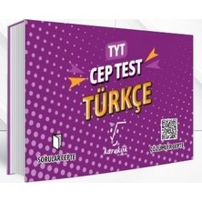 Bi Bigelio Tyt Cep Test Türkçe Karekök Yayınları
