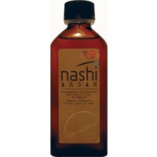 Nashi Argan Yağ 100 ml Durulanmayan Parlaklık Verici Özellikli Tüm Saçlar İçin Yağ