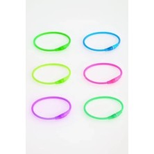 Esranın Dünyası Işıklı Köpek Tasması - USB Şarjlı, Su Geçirmez, Ayarlanabilir