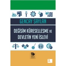 Esranın Dünyası Değişim Küreselleşme ve Devletin Yeni Işlevi