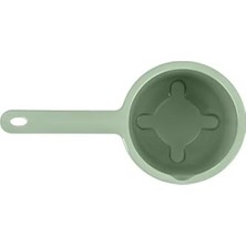 Esranın Dünyası Ergonomik Tasarımlı Soft Yeşil Maşrapa