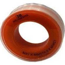 Esranın Dünyası 12MM x 10M Teflon Bant, 10 Adet Paket