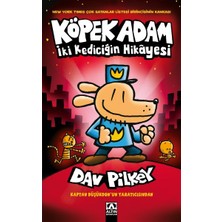 Esranın Dünyası Köpek Adam 3 Iki Kediciğin Hikayesi