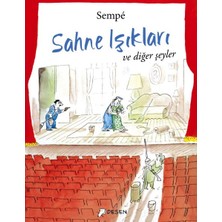 Esranın Dünyası Sahne Işıkları ve Diğer Şeyler