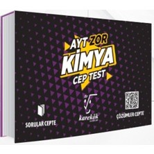 Bi Bigelio Ayt Cep Test Kimya Zor Karekök Yayınları