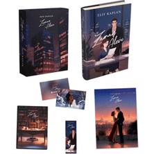 Esranın Dünyası Zaman Alevi 1 (Kutulu Set)