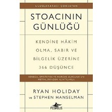 Esranın Dünyası Stoacının Günlüğü