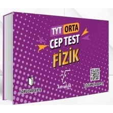 Bi Bigelio Tyt Fizik Orta Cep Test Karekök Yayınları