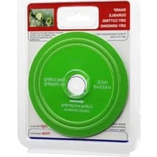 Esranın Dünyası Hassas Cam Kesme Disk - Yeşil, 115X22X23X15MM