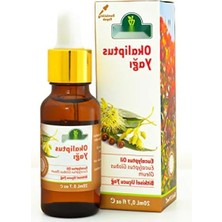 Esranın Dünyası Doğal Okaliptus Yağı, 20 ml Cilt Bakımı